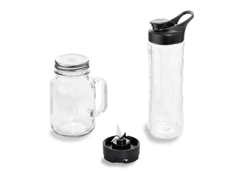 ADE Zerkleinerer Zubehör Set Smoothie zu KA 1805 ADE Zerkleinerer Zubehör Set Smoothie zu KA 1805