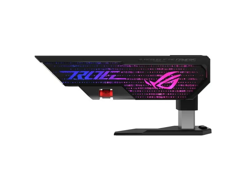 ASUS ROG ASUS ROG Herculx Grafikkartenhalter Schwarz ASUS ROG ASUS ROG Herculx Grafikkartenhalter Schwarz