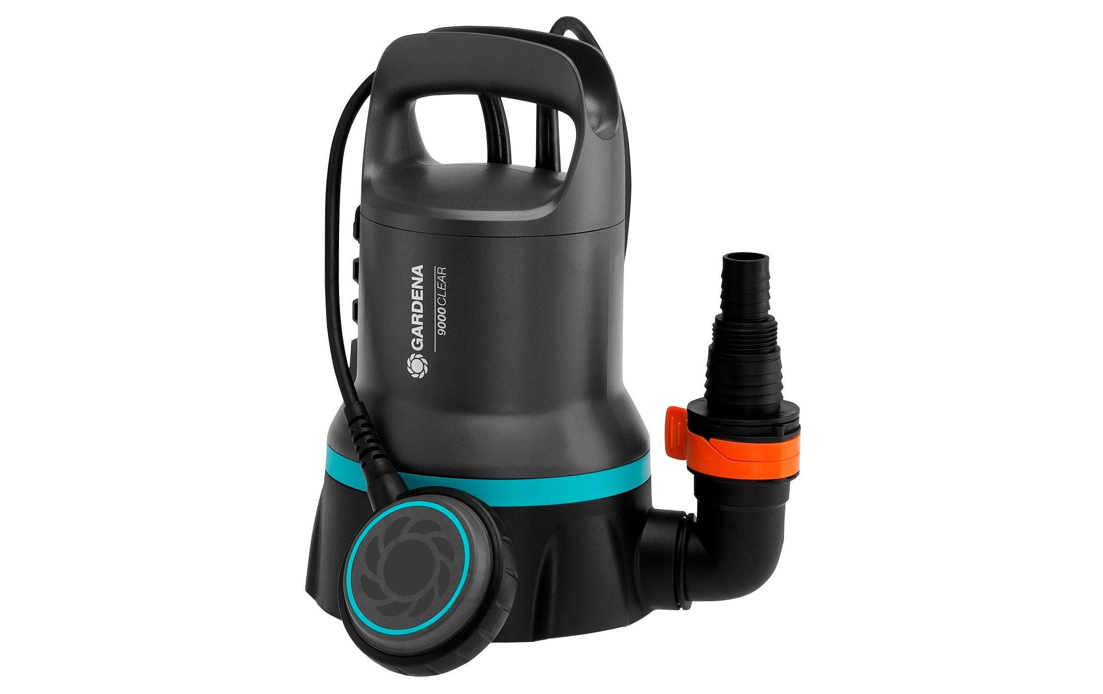 GARDENA Klarwasserpumpe 9000 GARDENA Klarwasserpumpe 9000