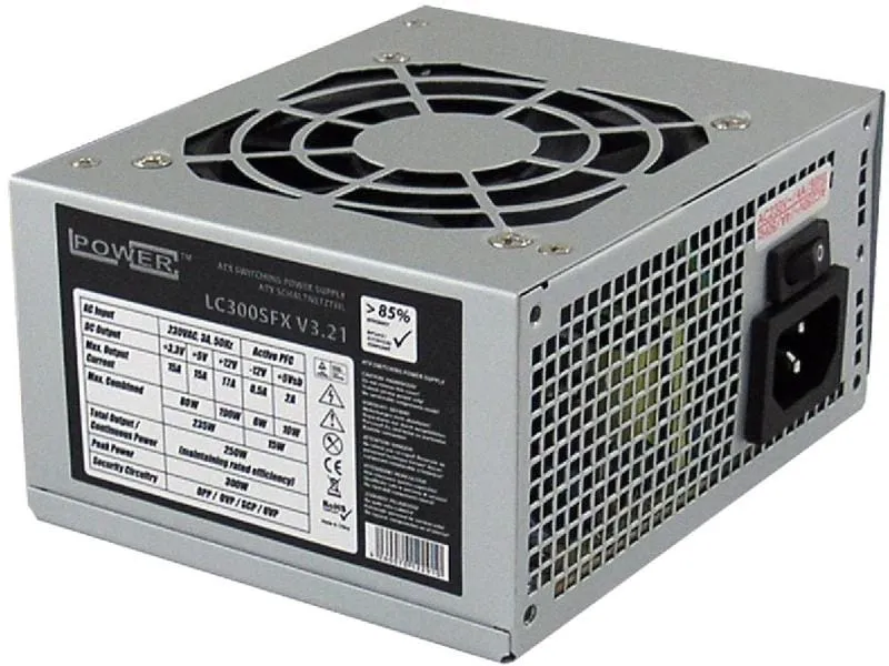 LC-Power PC-Gehäuse 1400MI LC-Power PC-Gehäuse 1400MI