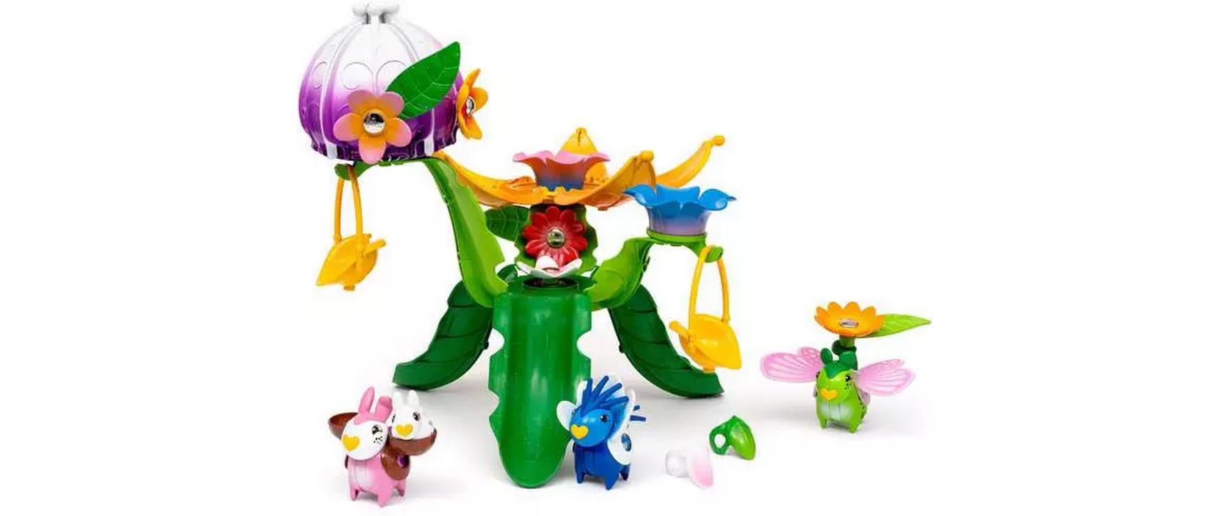 BRIO Flora: Flower Village