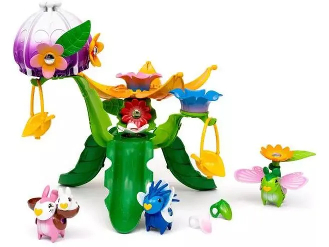 BRIO Flora: Flower Village