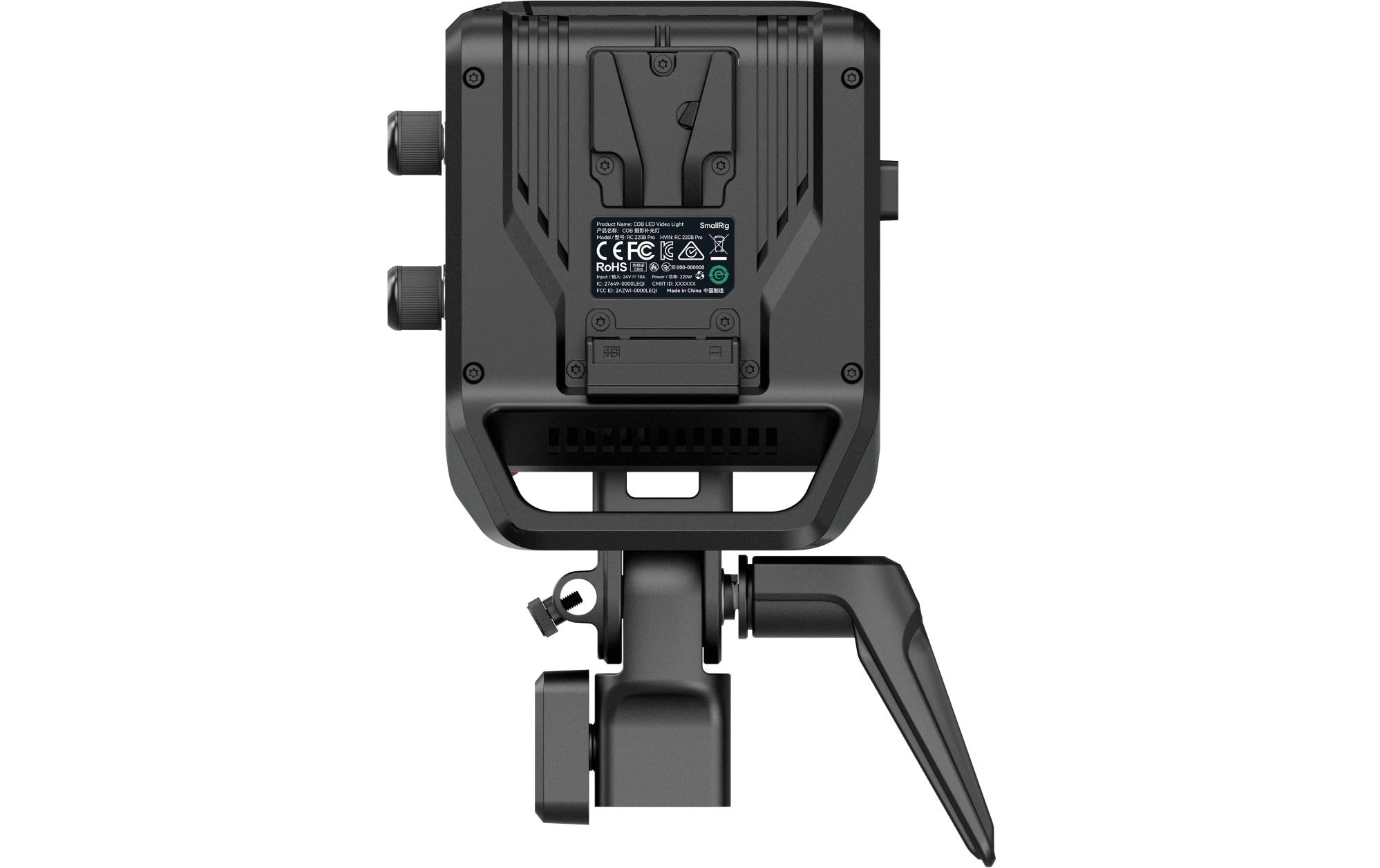 Smallrig Dauerlicht RC 220 Pro Daylight