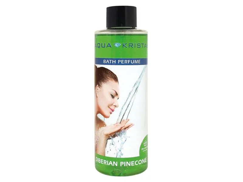 Aqua Kristal Poolduft Siberian Pinecone, 0.2 l Aqua Kristal Poolduft Siberian Pinecone, 0.2 l