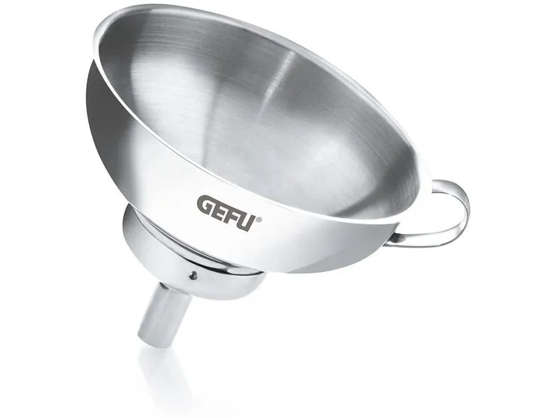 GEFU Trichter Versare 14 cm GEFU Trichter Versare 14 cm