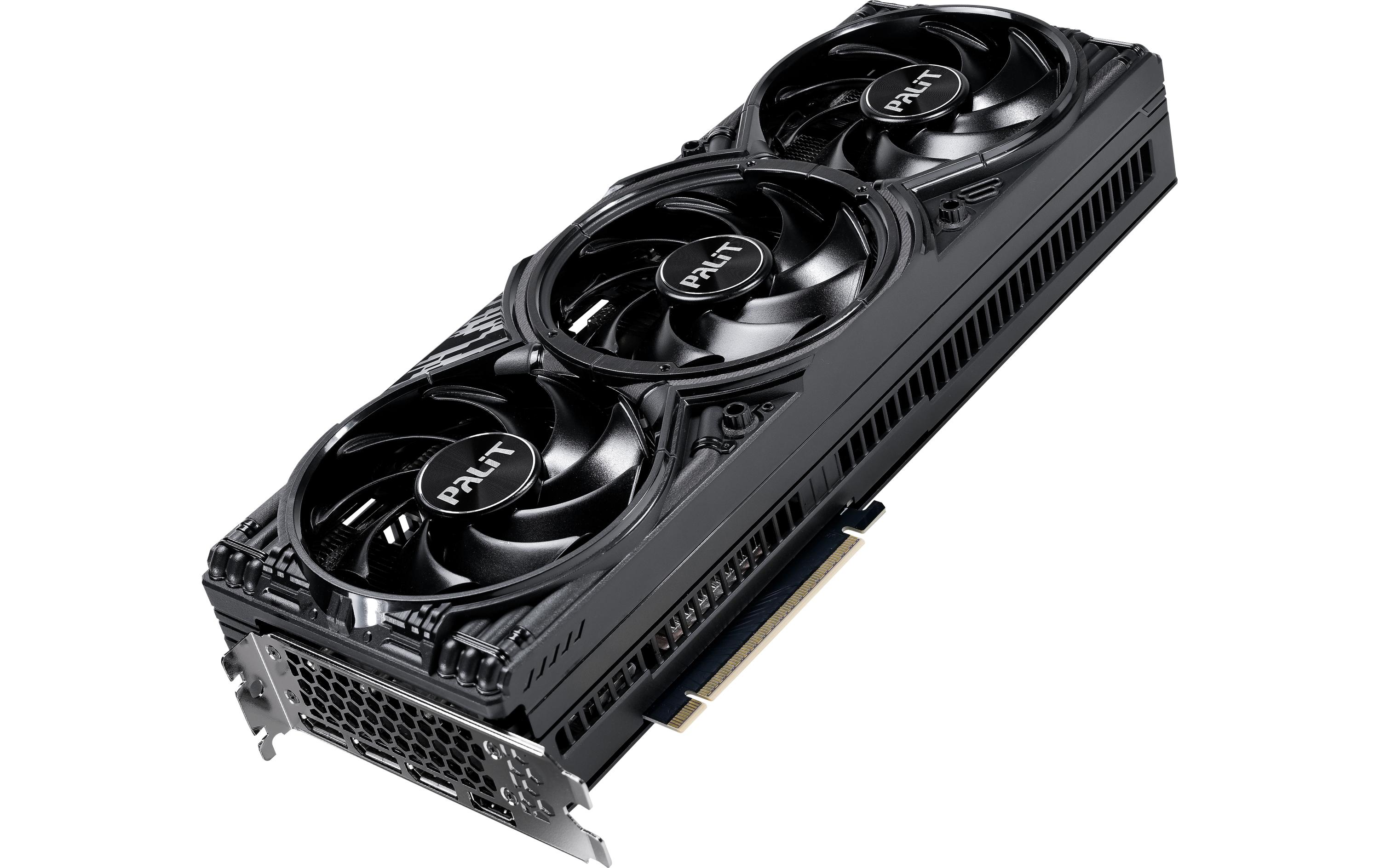 Palit Grafikkarte RTX 5080 GamingPro 16 GB