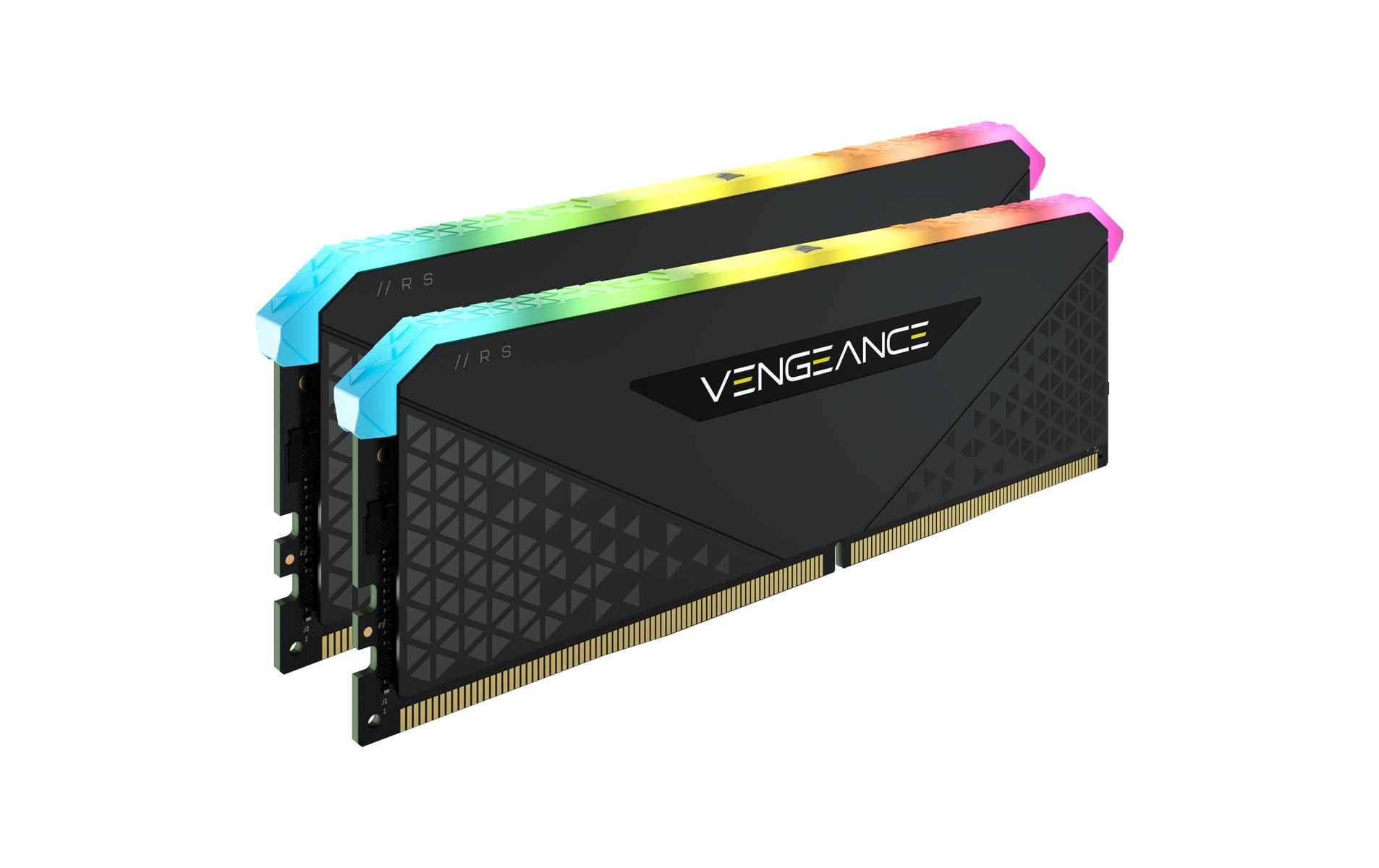 Corsair DDR4-RAM Vengeance RGB RS iCUE 3600 MHz 2x 32 GB