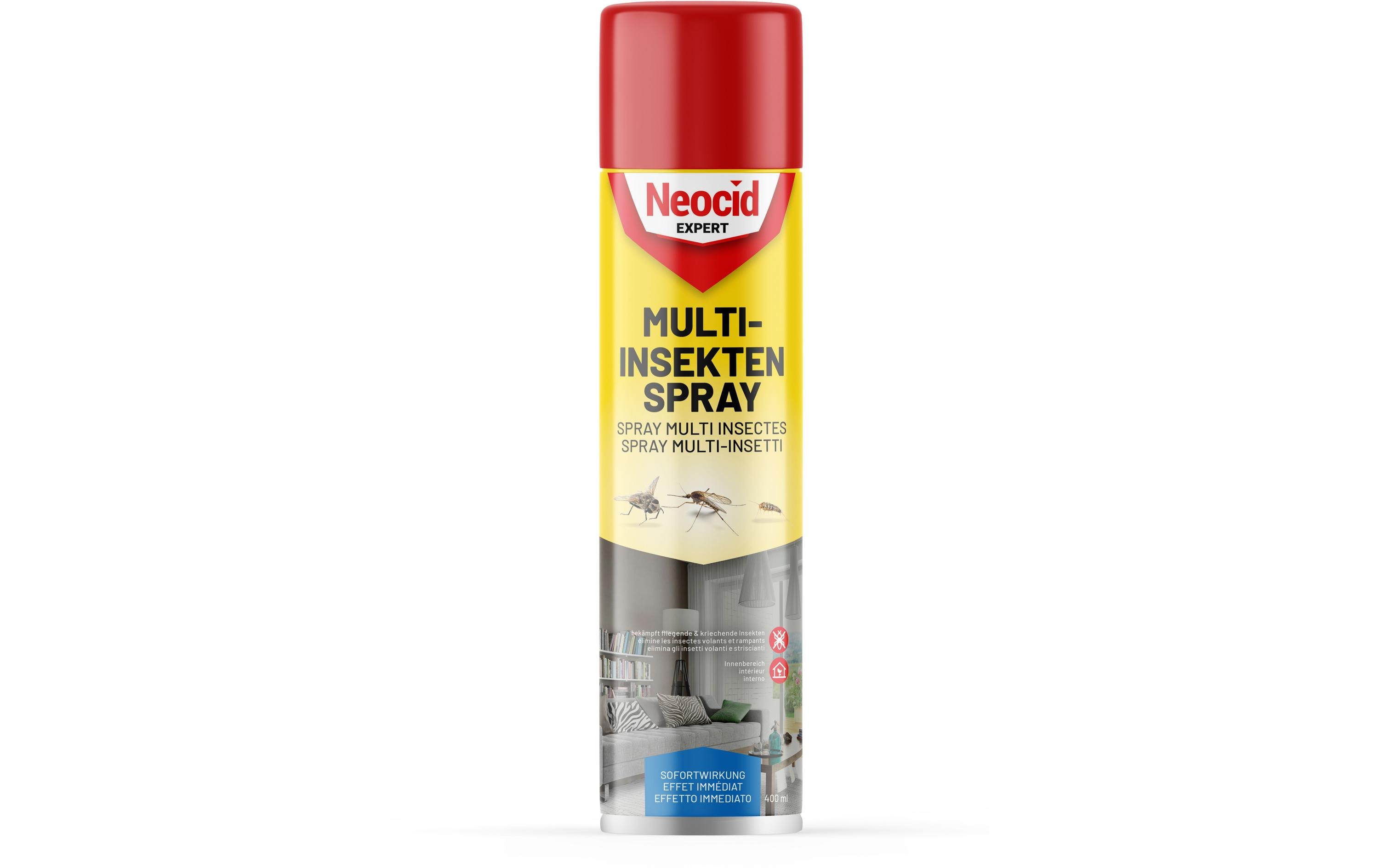 Neocid Expert Multi-Insekten Spray, 400 ml
