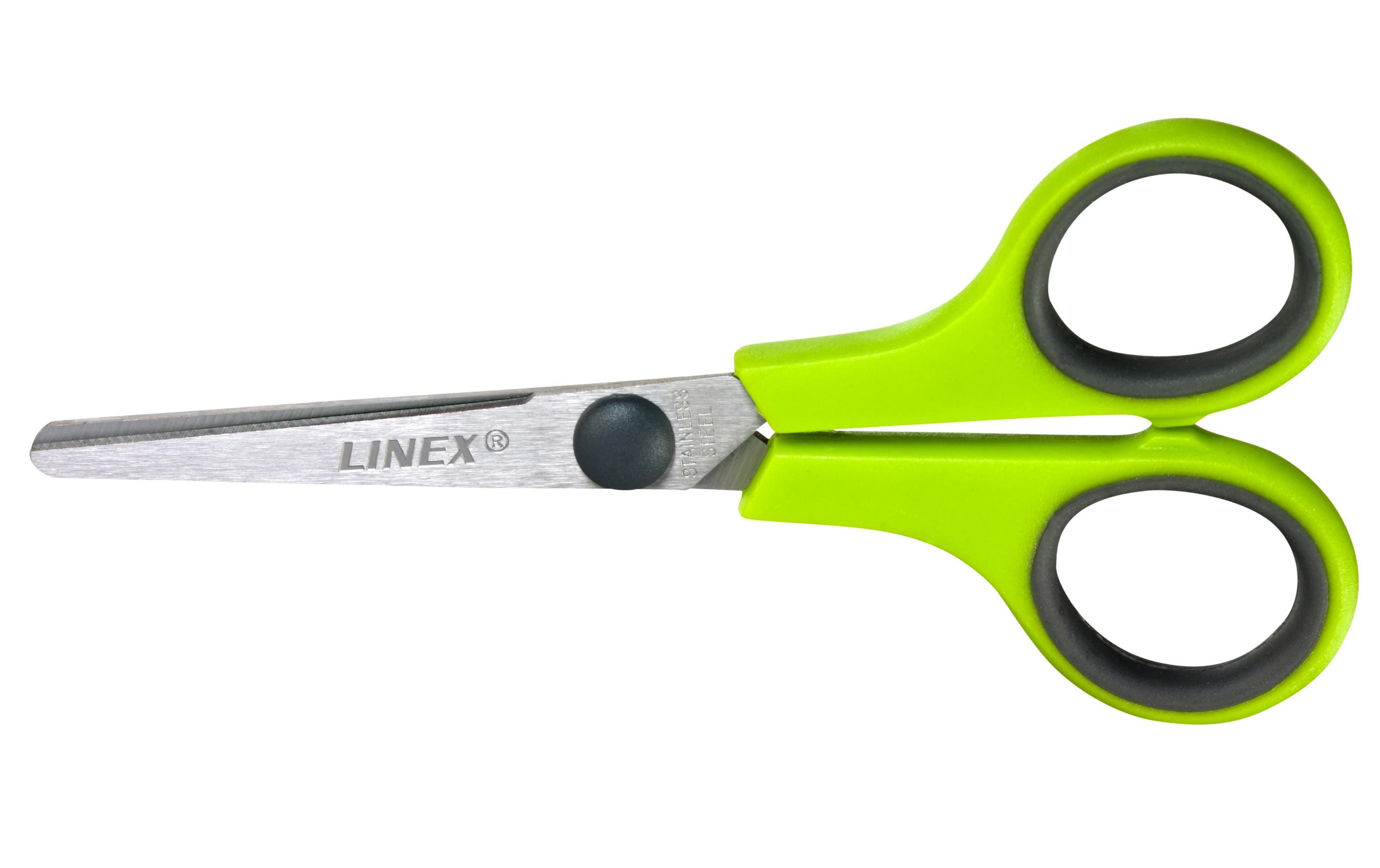 Linex Kinderschere 13 cm Edelstahl