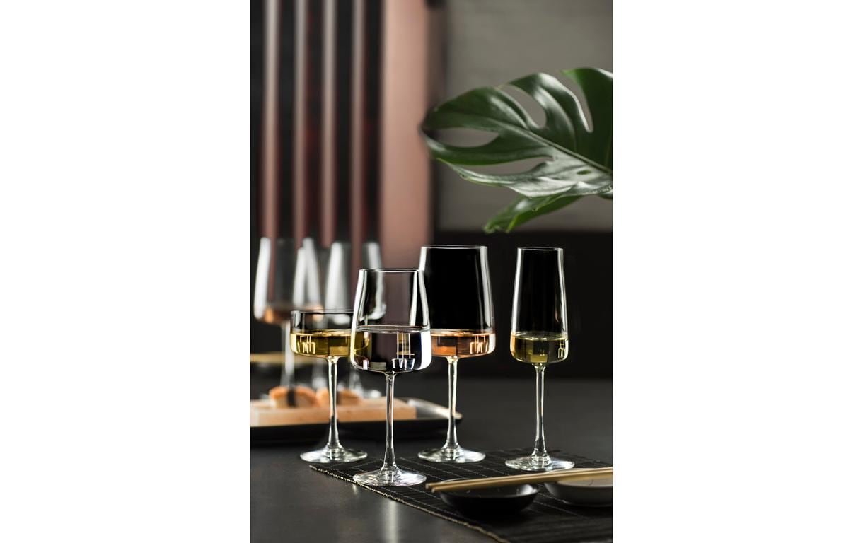 Lyngby Rotweinglas Zero 4 Stück, 54 cl