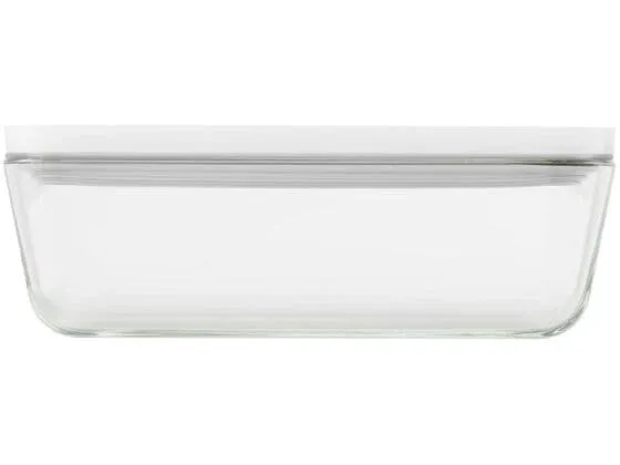 Zwilling Fresh and Save Rechteckige Box Glas, 2.0 l