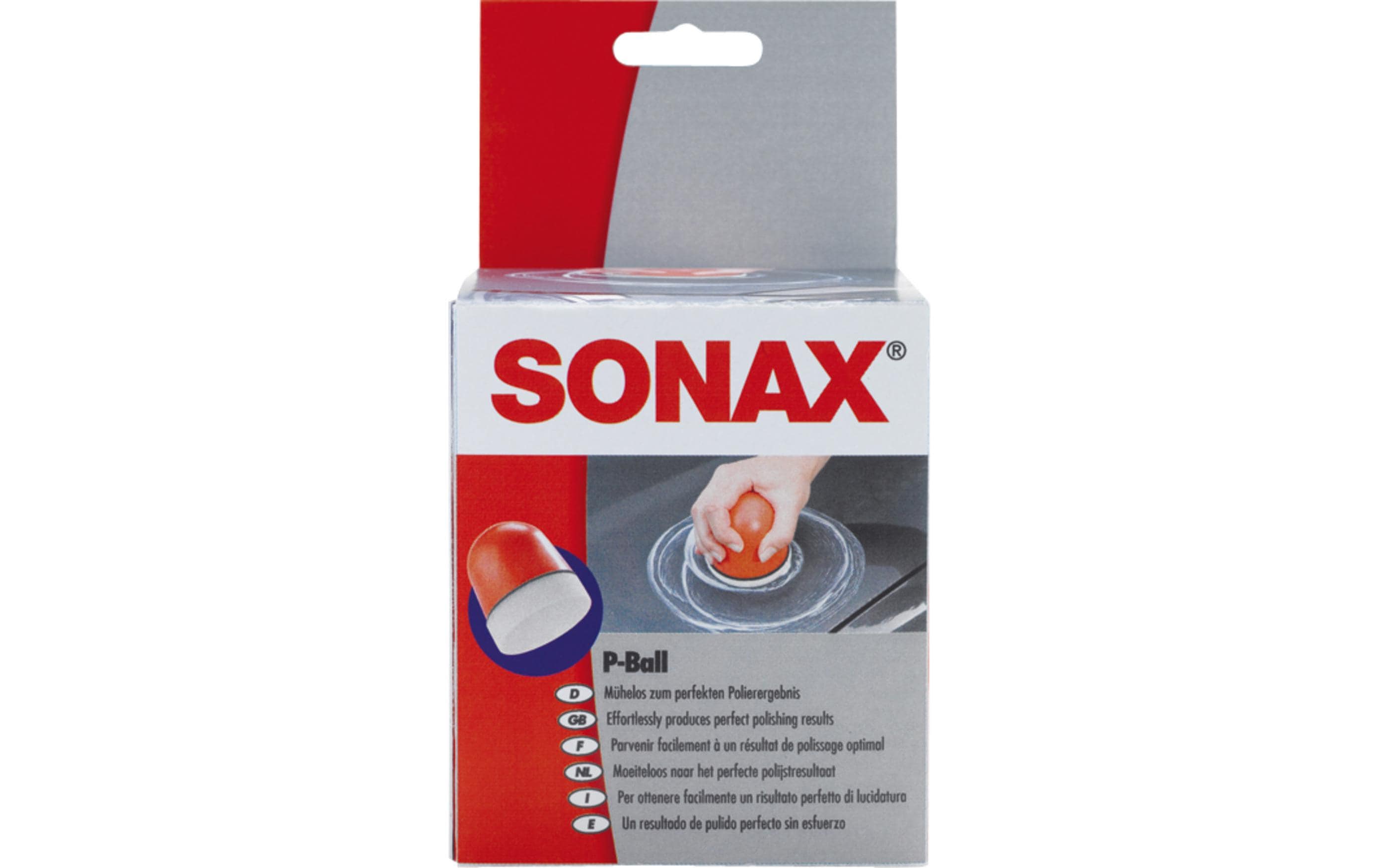 Sonax Polierball P-Ball Sonax Polierball P-Ball