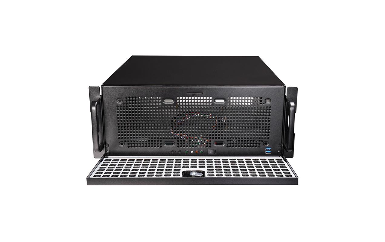 Chieftec Gehäuse UNC-409S-AIO-OP-B