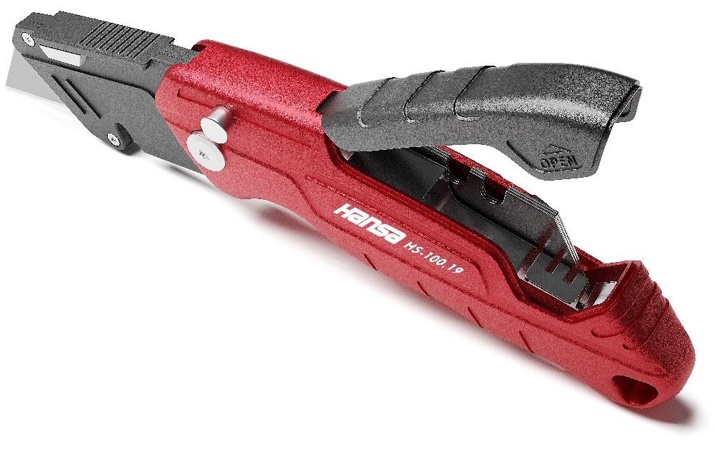 Hansa Cutter HS-100.19, 19 mm