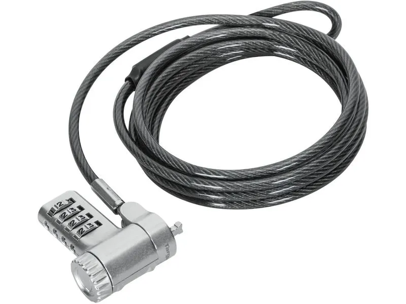 Targus Sicherheitsschloss G2 Ultimate Combo Lock Targus Sicherheitsschloss G2 Ultimate Combo Lock
