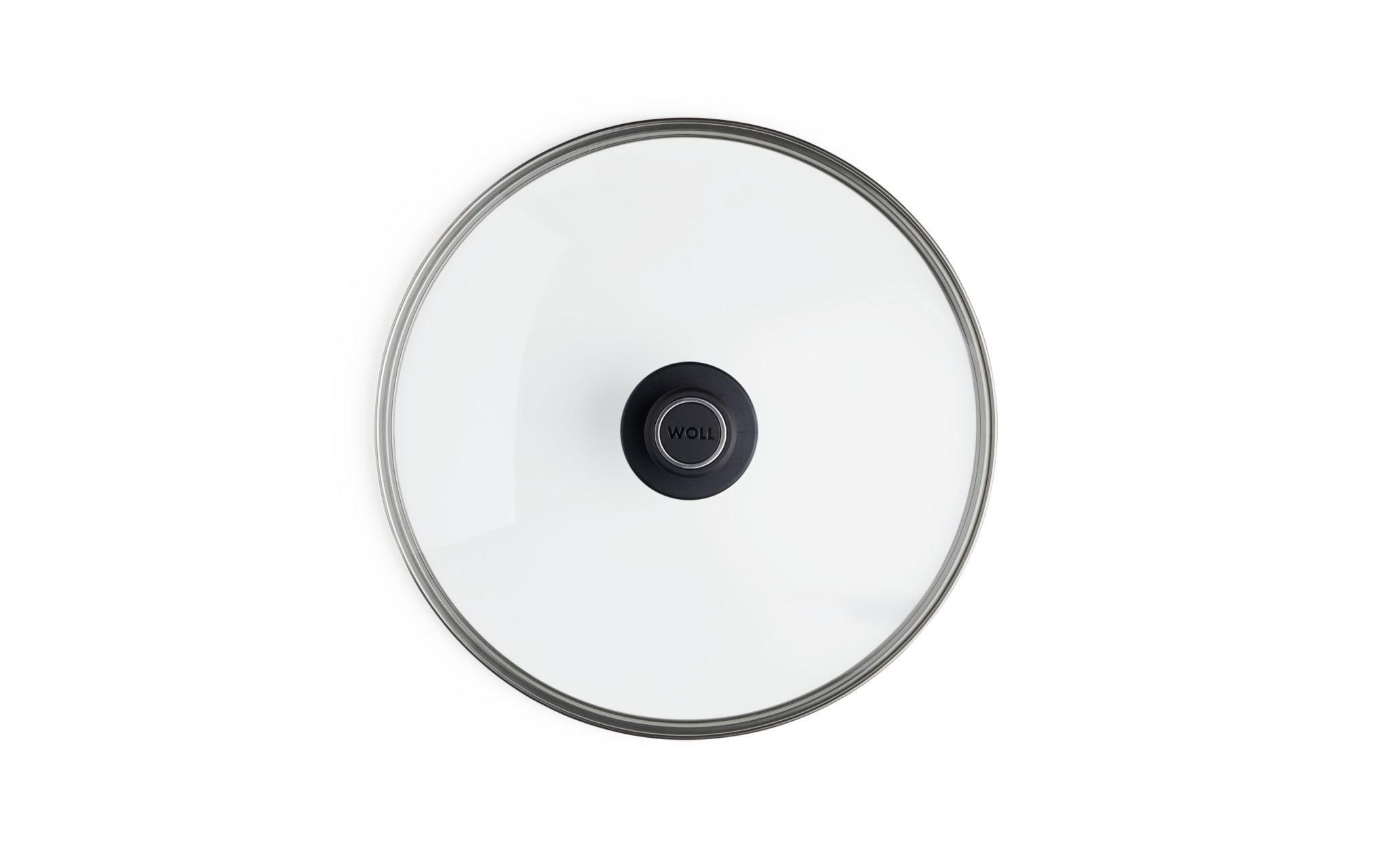 Woll Pfannendeckel 32 cm, Transparent
