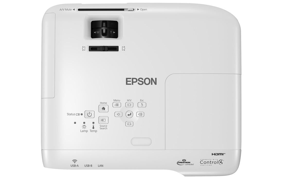 Epson Projektor EB-992F
