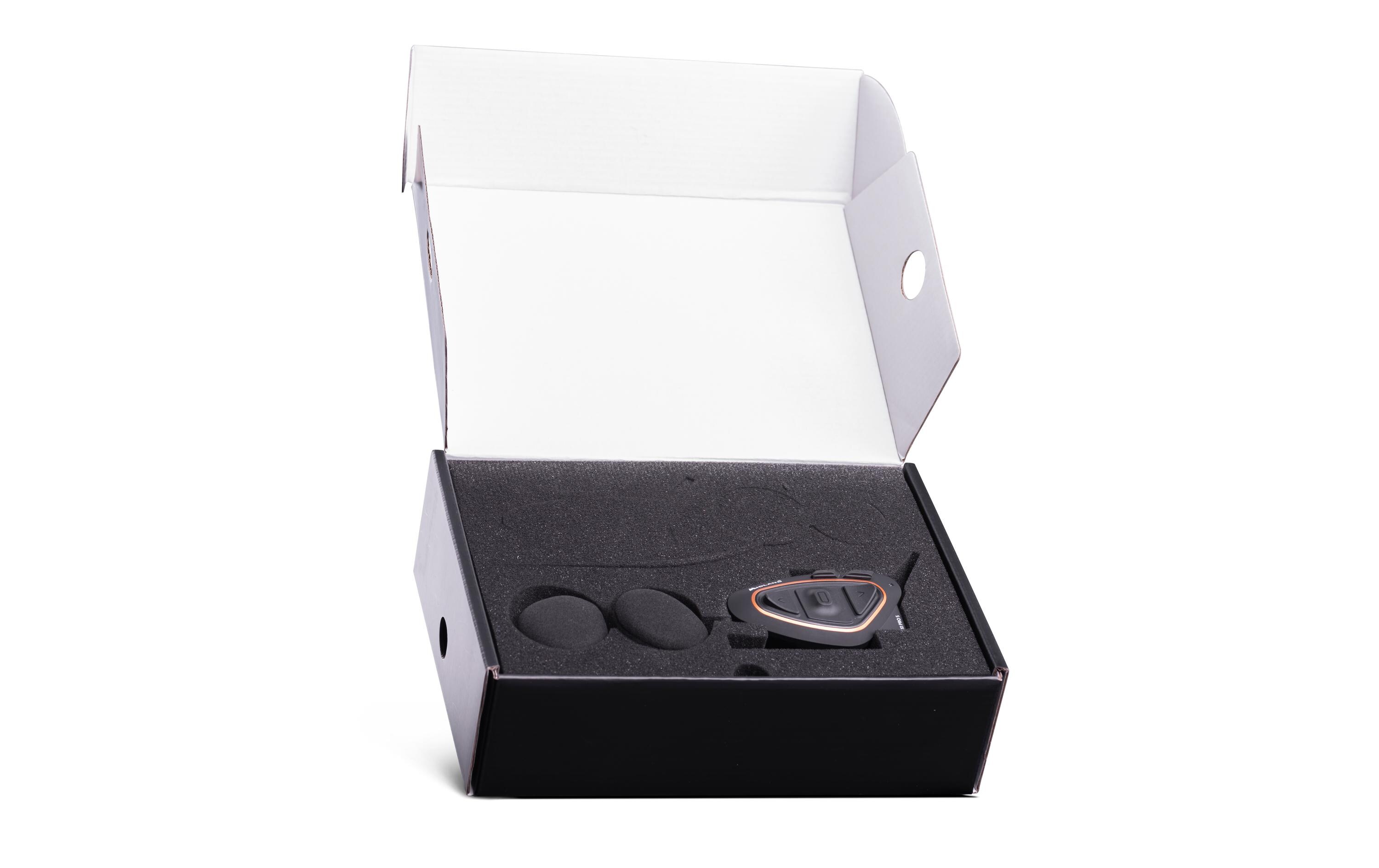 Midland BT-Headset BTX1 Pro S Einzeln