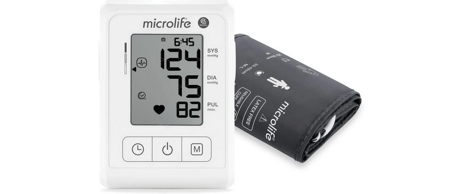 microlife Blutdruckmessgerät B1 classic