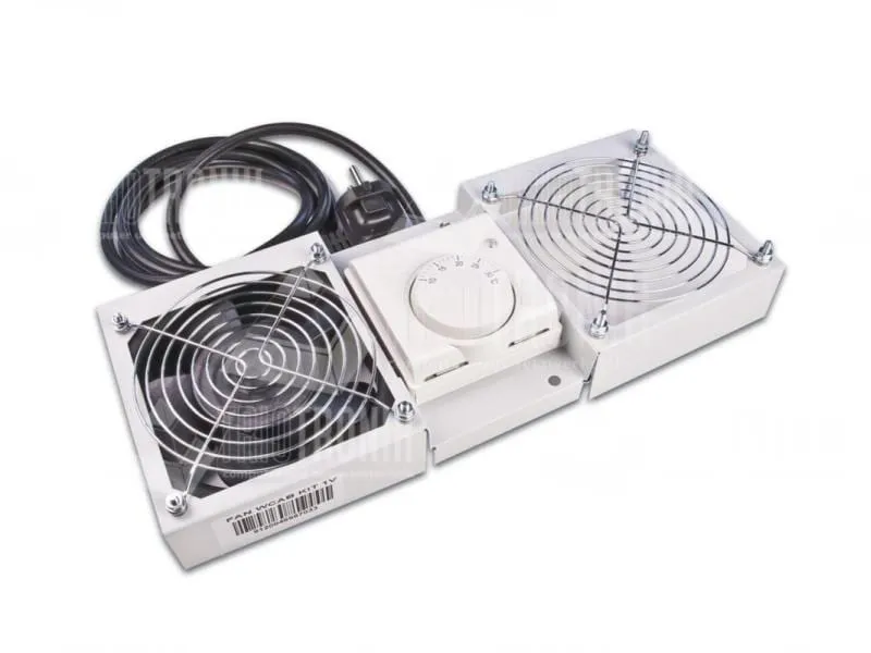 Wirewin Lüftereinheit WCAB KIT 1V Grau
