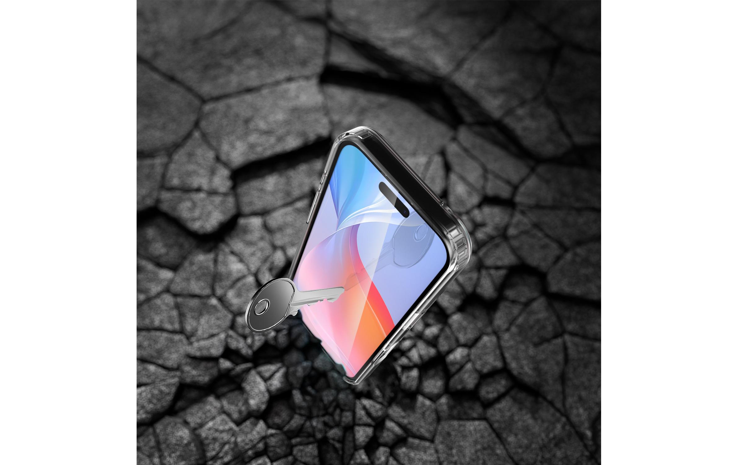 4smarts 360° Premium Set iPhone 16 Plus