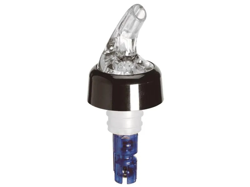 Paderno Spirituosen-Dosierer 2.5 cl, Blau, 6 Stück Paderno Spirituosen-Dosierer 2.5 cl, Blau, 6 Stück