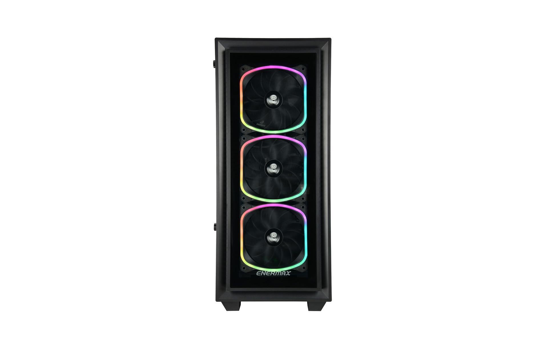 Enermax PC-Gehäuse StarryFort SF30 Addressable RGB Case