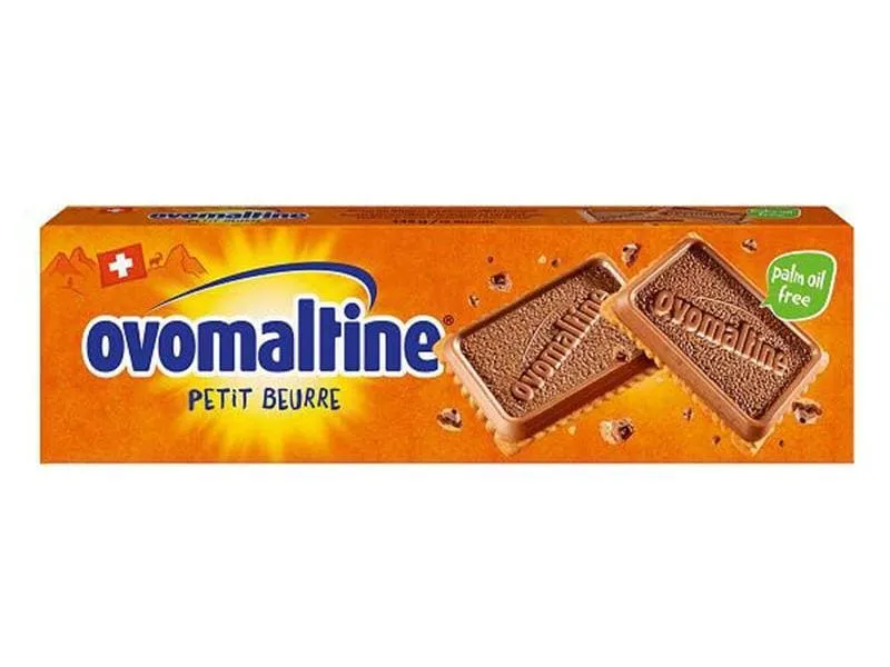 Ovomaltine Guetzli Petit Beurre 145 g Ovomaltine Guetzli Petit Beurre 145 g
