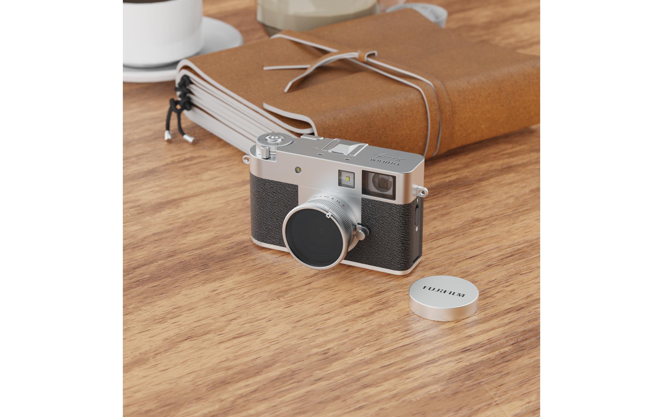 Smallrig Magnetischer VND-Filter ND2–ND32 für X half