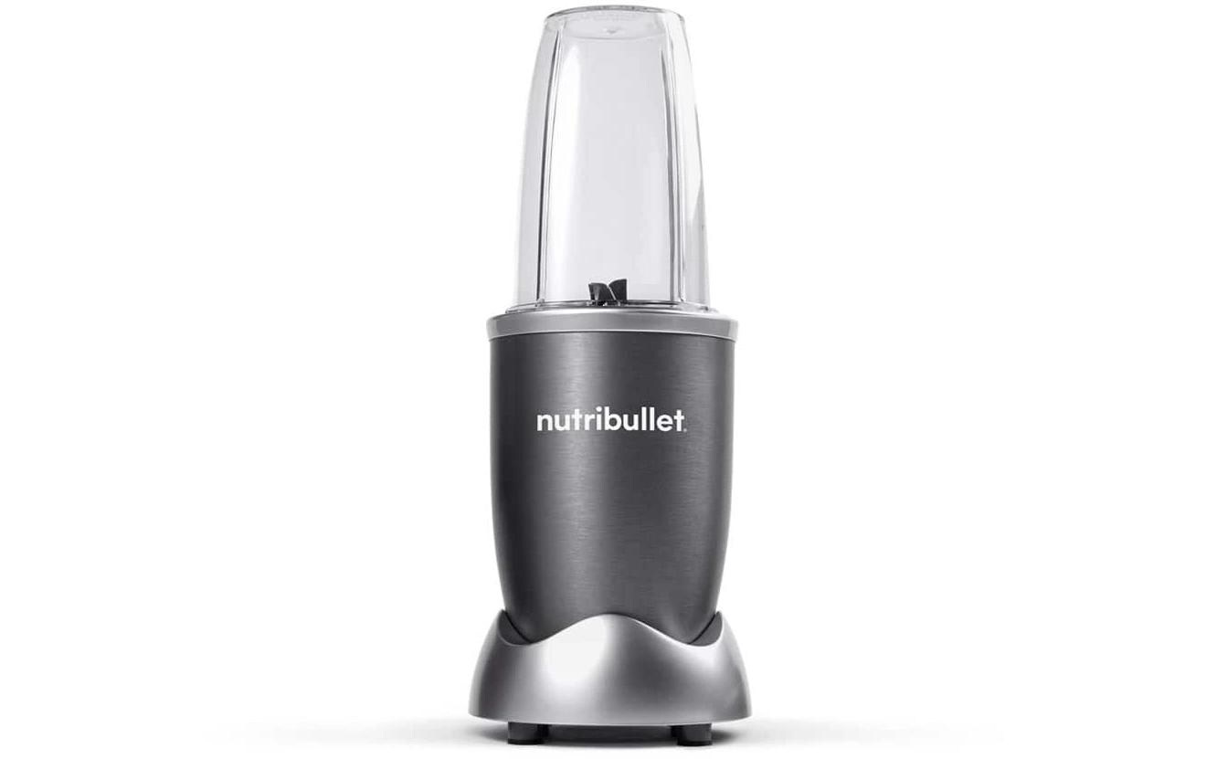 NUTRiBULLET Nährstoffextraktor Original Dark Grey 600 W