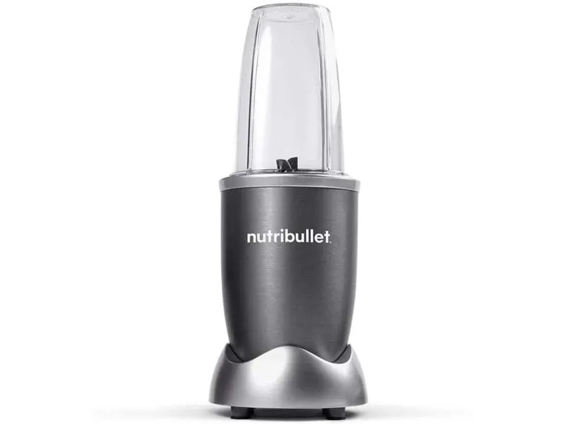 NUTRiBULLET Nährstoffextraktor Original Dark Grey 600 W