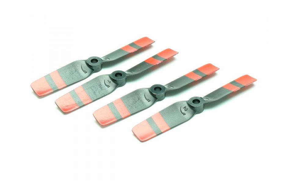 FliteZone Heckrotorblätter MD500, 4 Stück FliteZone Heckrotorblätter MD500, 4 Stück