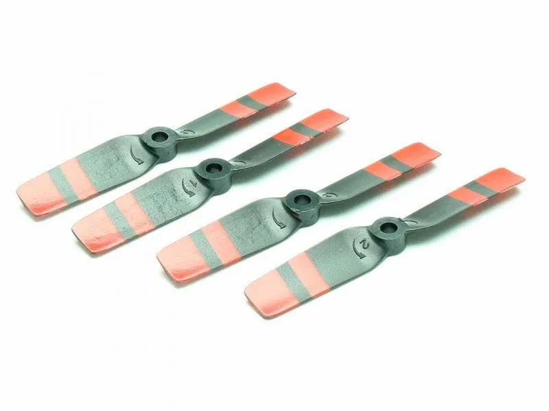 FliteZone Heckrotorblätter MD500, 4 Stück FliteZone Heckrotorblätter MD500, 4 Stück