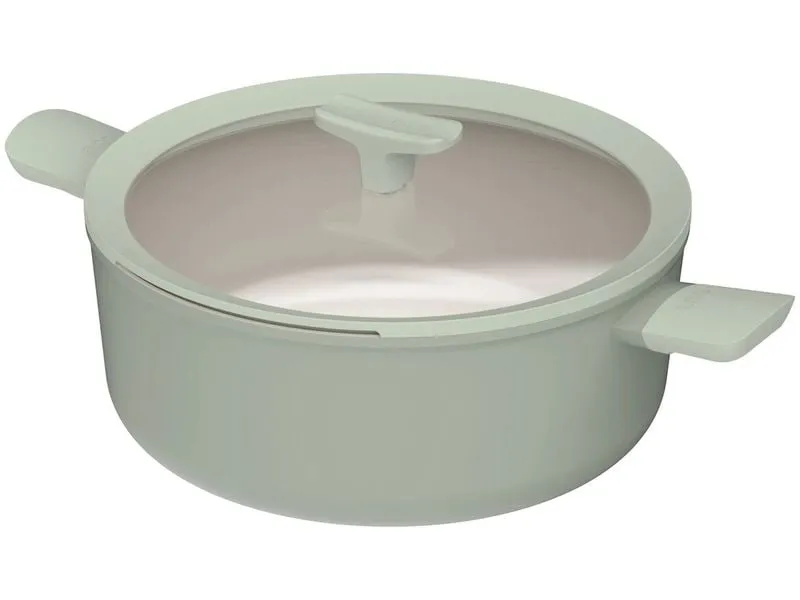 BergHOFF Kochtopf Leo Balance Sage 28 cm BergHOFF Kochtopf Leo Balance Sage 28 cm