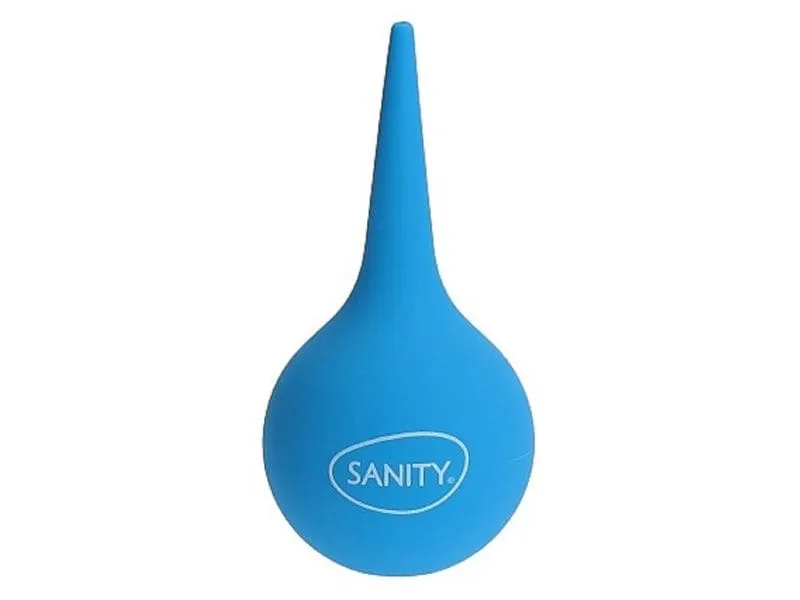 Sanity Ohrspritze 75 ml Gr 7