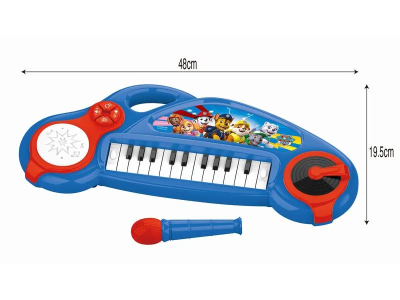 Lexibook Musikinstrument Paw Patrol Elektronisches Keyboard Lexibook Musikinstrument Paw Patrol Elektronisches Keyboard