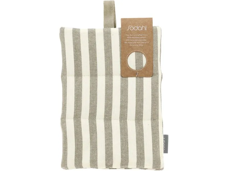Södahl Topflappen Harmony, 15 x 23 cm, Taupe, 2 Stück Södahl Topflappen Harmony, 15 x 23 cm, Taupe, 2 Stück