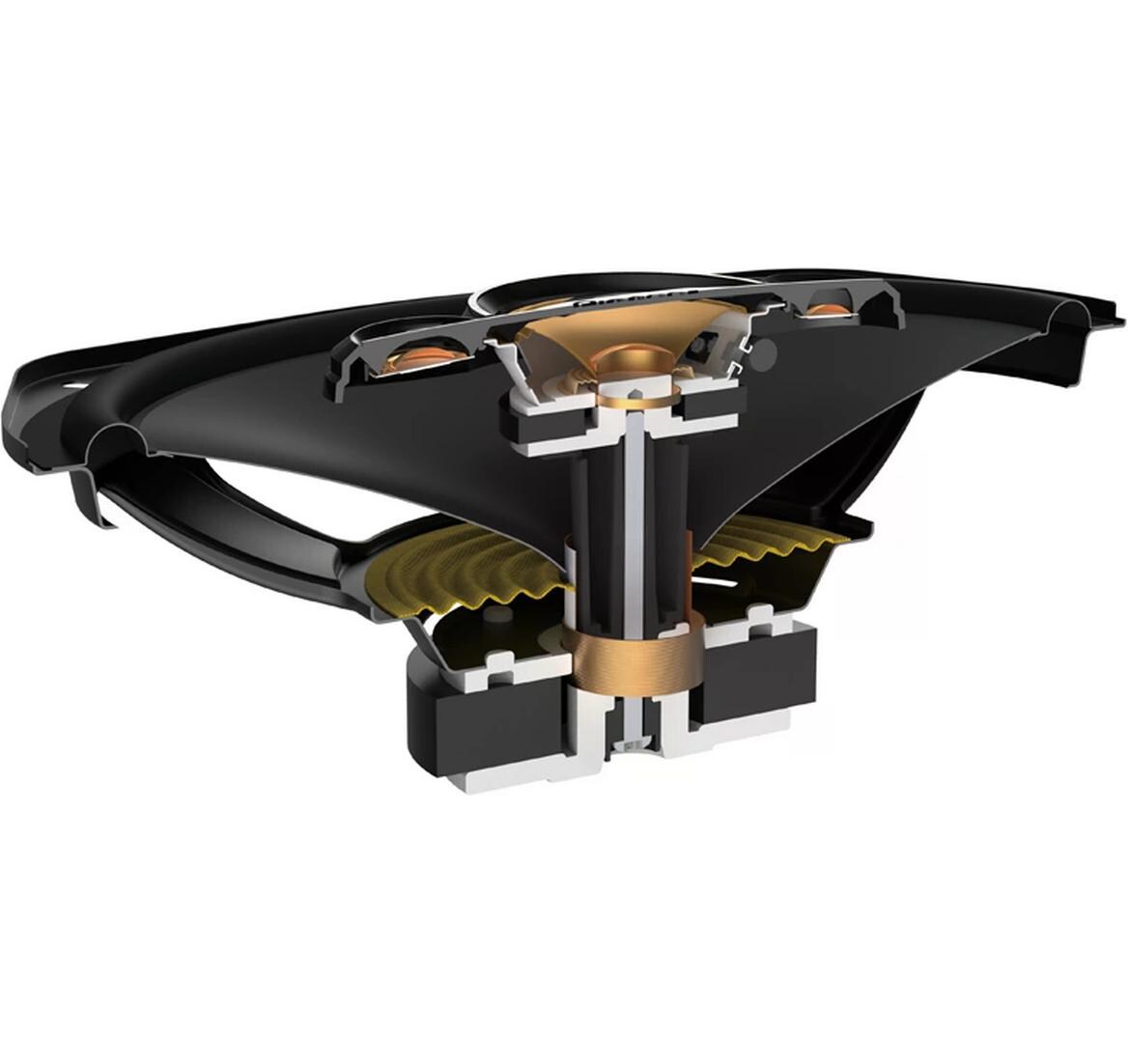 Pioneer 4-Weg Lautsprecher Paar TS-A6971F