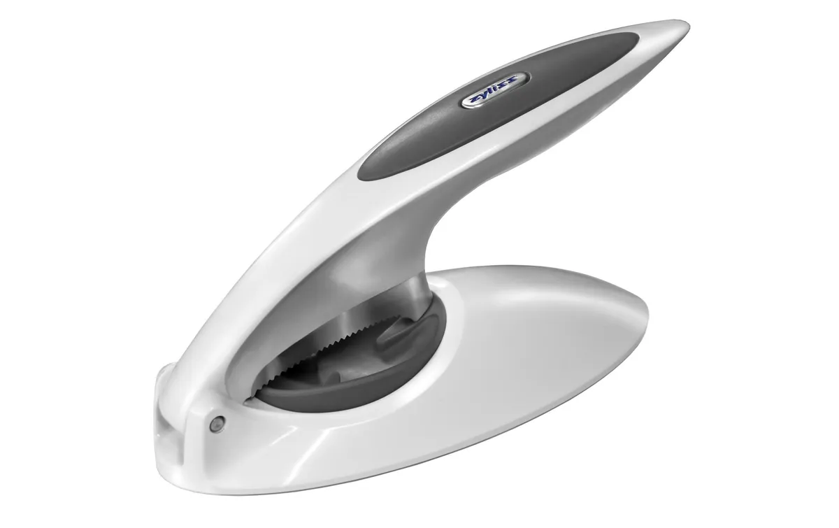 Zyliss Nussknacker Strongboy Zink, Weiss