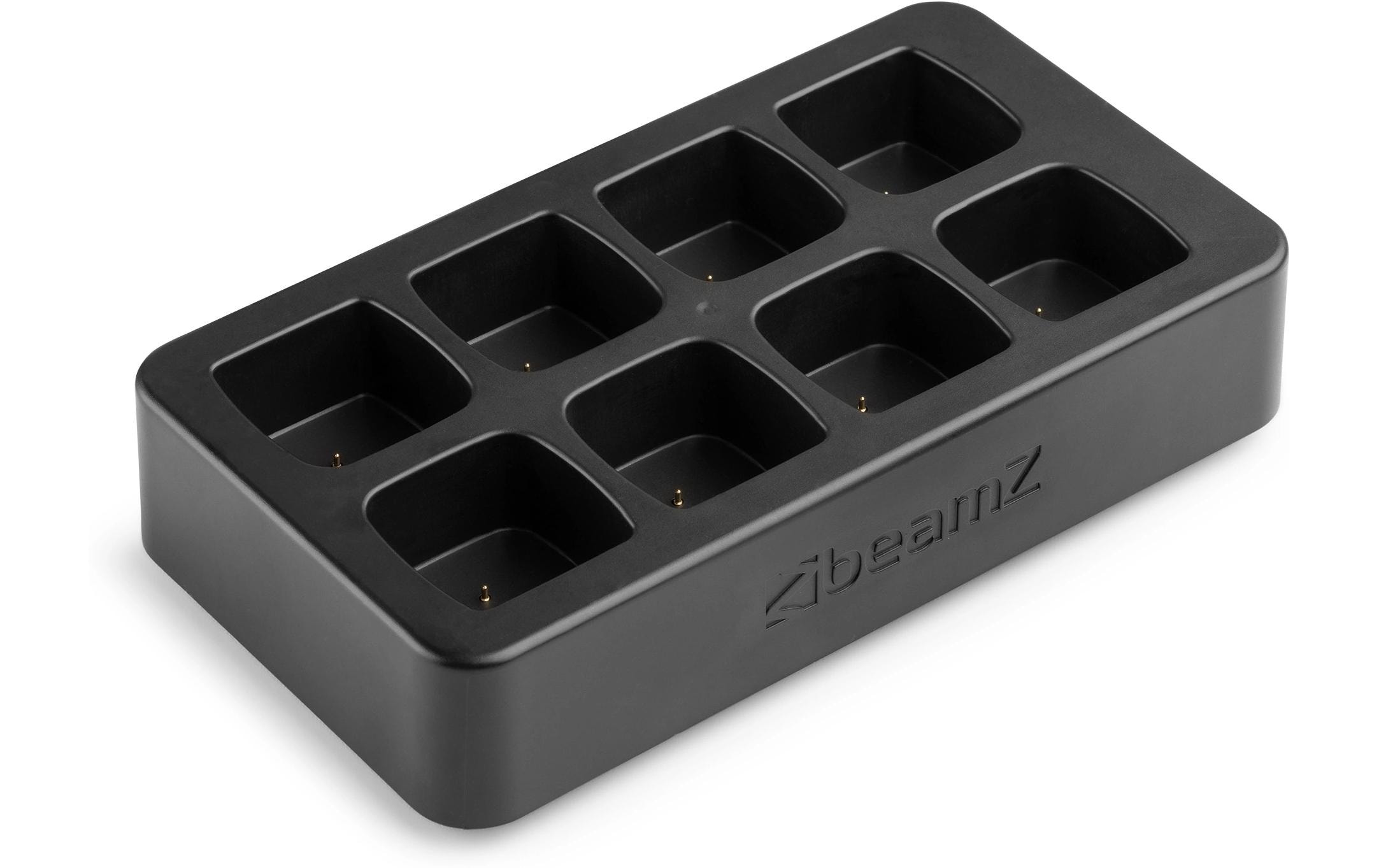 BeamZ Pro EazyLink-Dock Ladestation für 8 Dongles