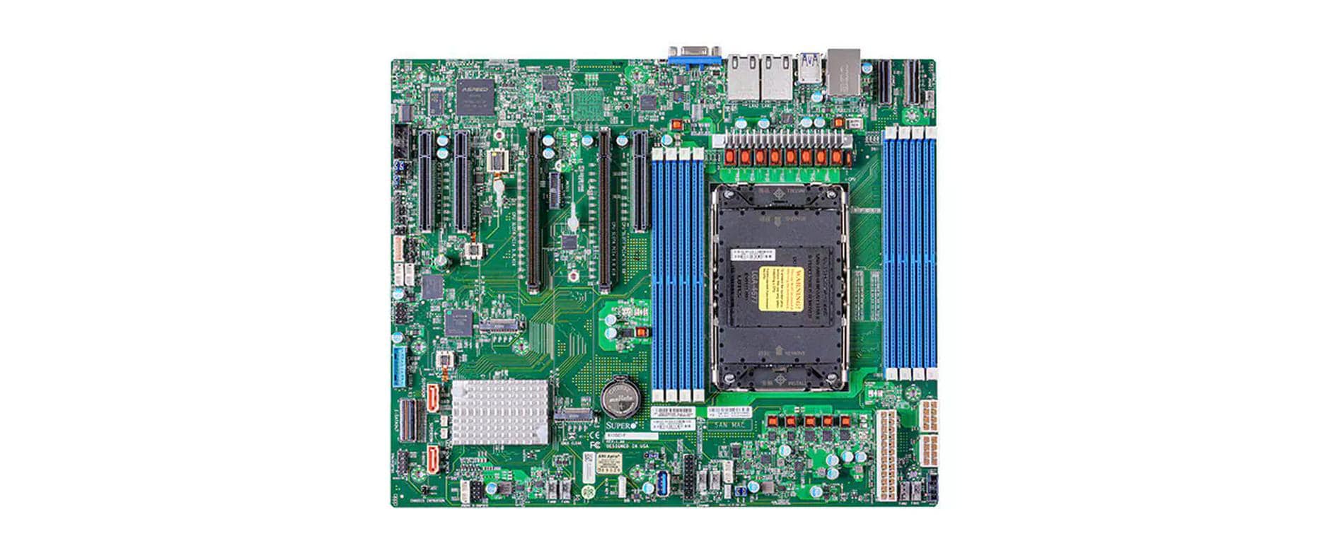 Supermicro Mainboard X13SEI-F