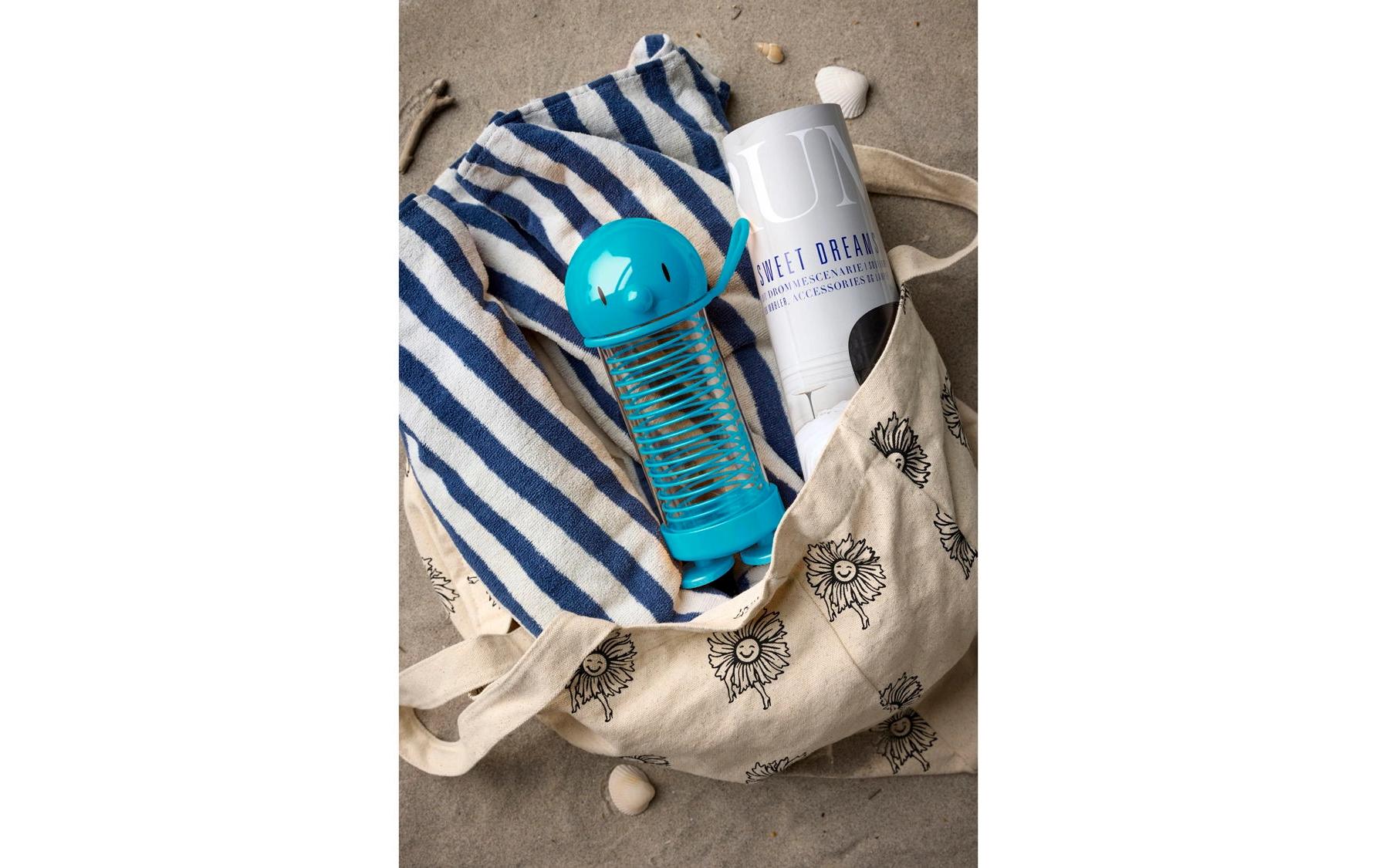 Hoptimist Trinkflasche Bumble 0.4 l Türkis