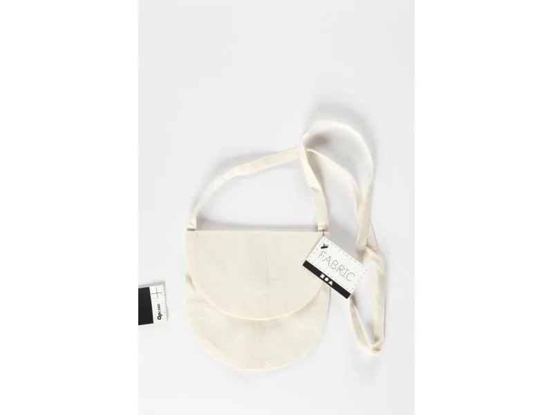 Creativ Company Brustbeutel 15 x 14 cm, Natur, 1 Stk.