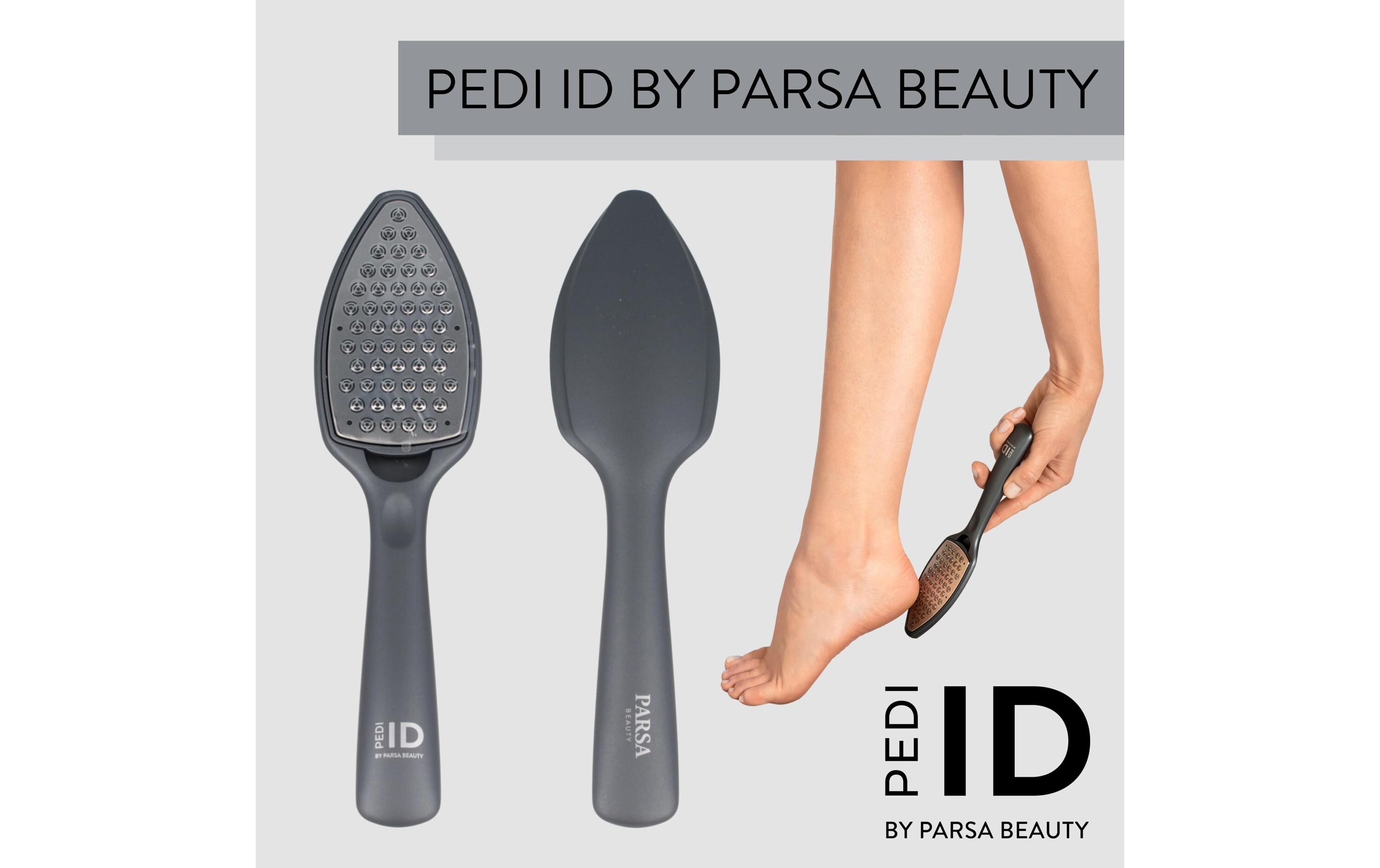 Parsa Beauty Hornhautraspel Pedi ID
