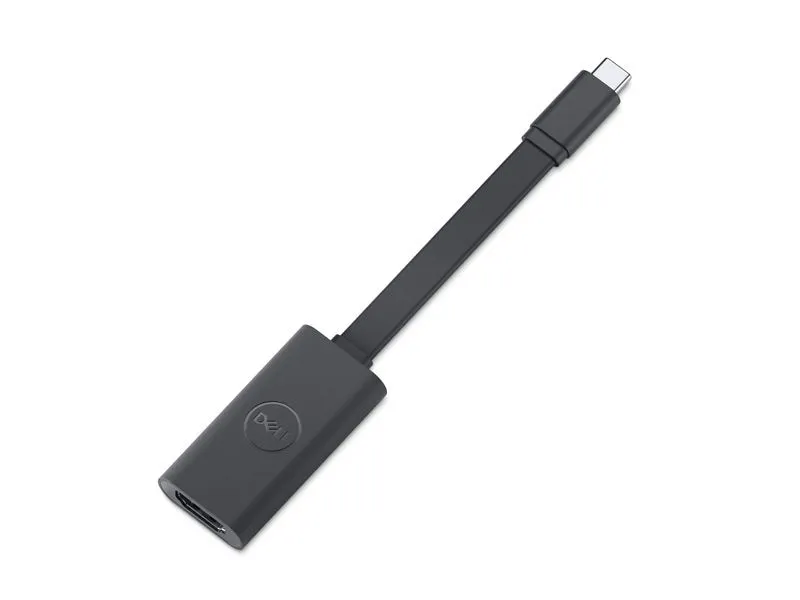 Dell Adapterkabel DELL-SA124-BK USB Type-C - HDMI Dell Adapterkabel DELL-SA124-BK USB Type-C - HDMI