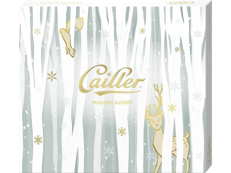 Cailler Xmas Magic 1 141 g Cailler Xmas Magic 1 141 g