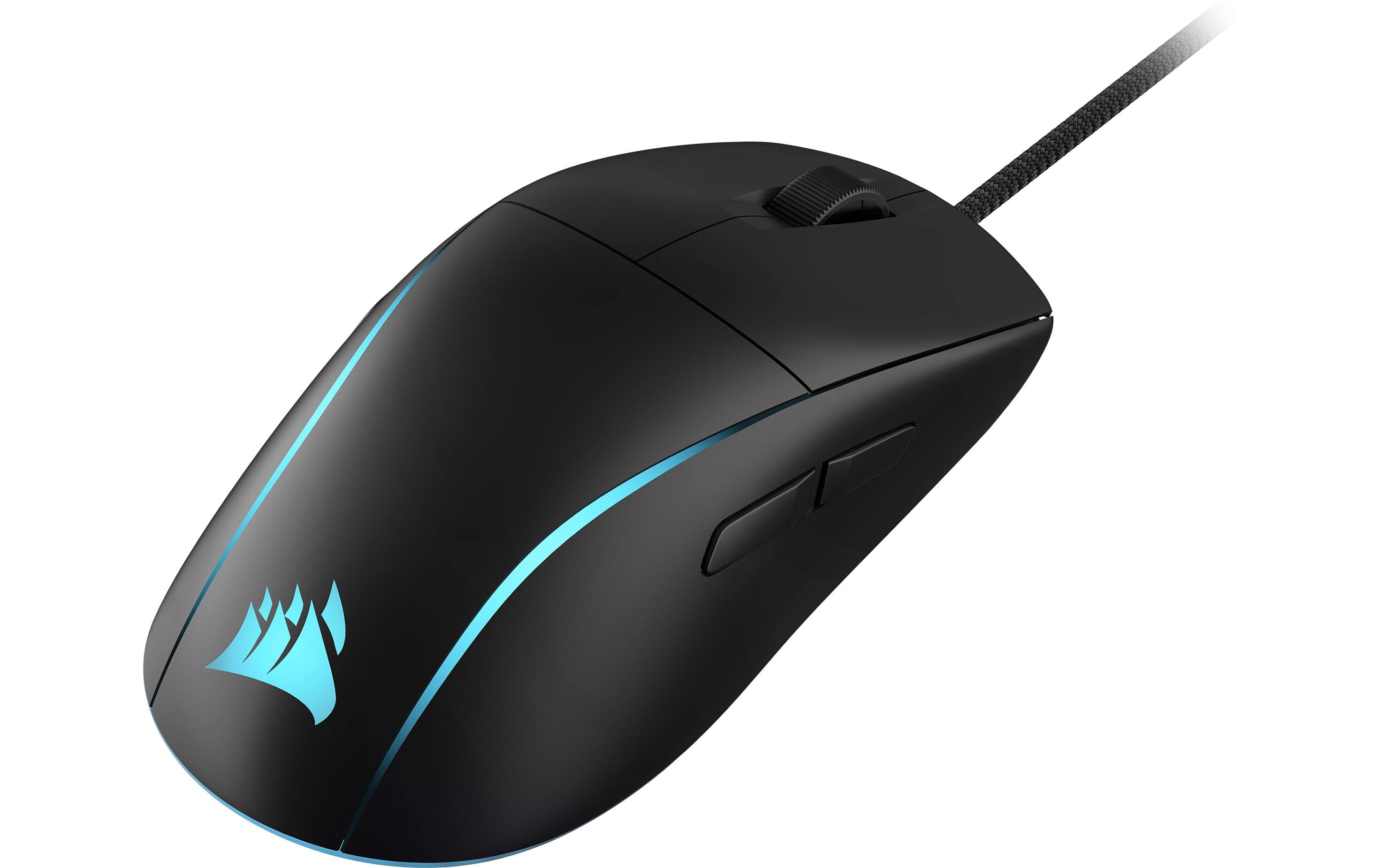 Corsair Gaming-Maus M75 Schwarz