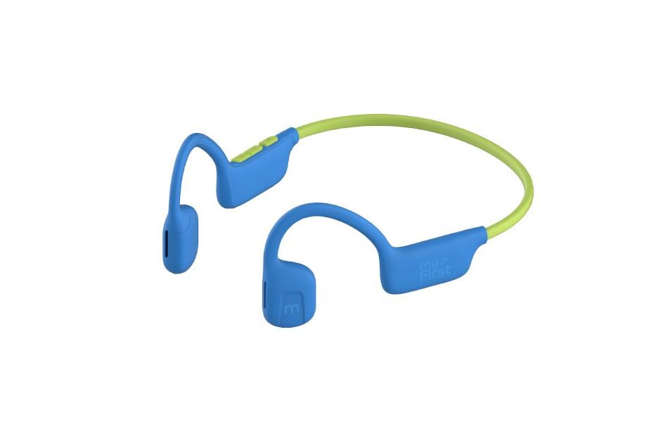 myFirst Headphones AirWaves Blau