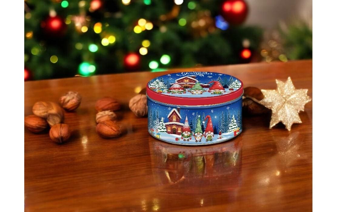 Dameco Guetzli-Dose Wichtel 3-teilig