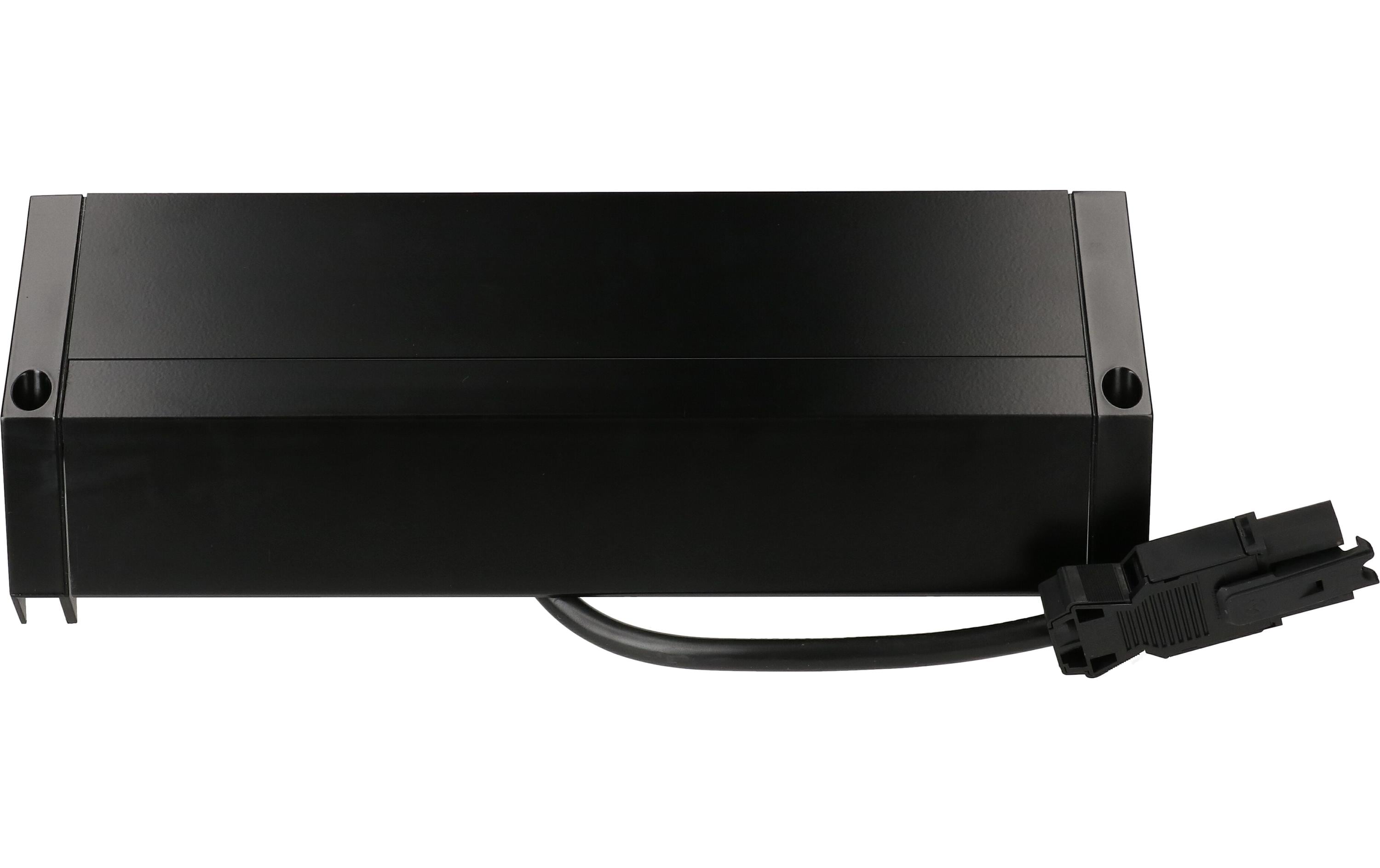 Bachmann Tischsteckdosenleiste DESK 2, 2x T13, 1x USB A/C, 1x Custom